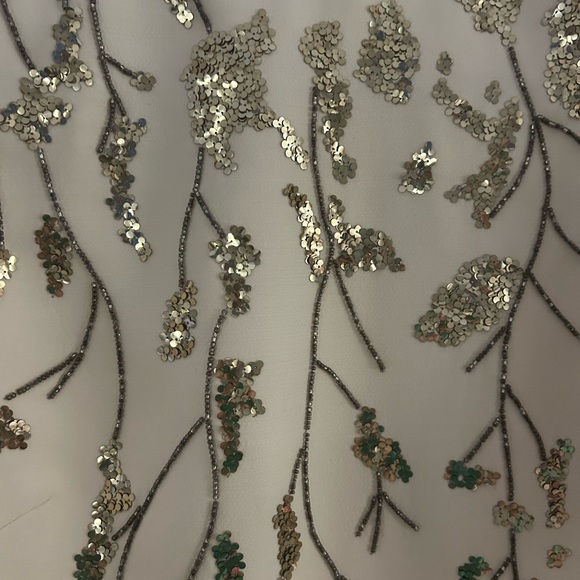 Valentino Beaded Hem Mini Dress- Will Take Good Offer! Never worn! - Picture 2 of 7